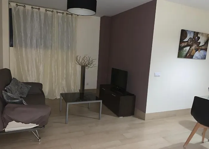 Apartamentos 16:9 Playa Suites
