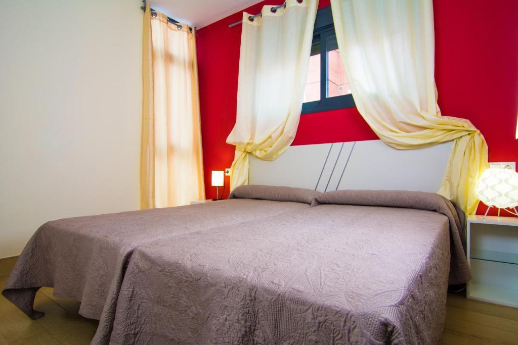 16:9 Playa Appartement Almería