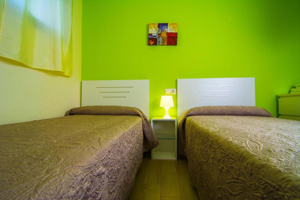 16:9 Playa Appartement *
