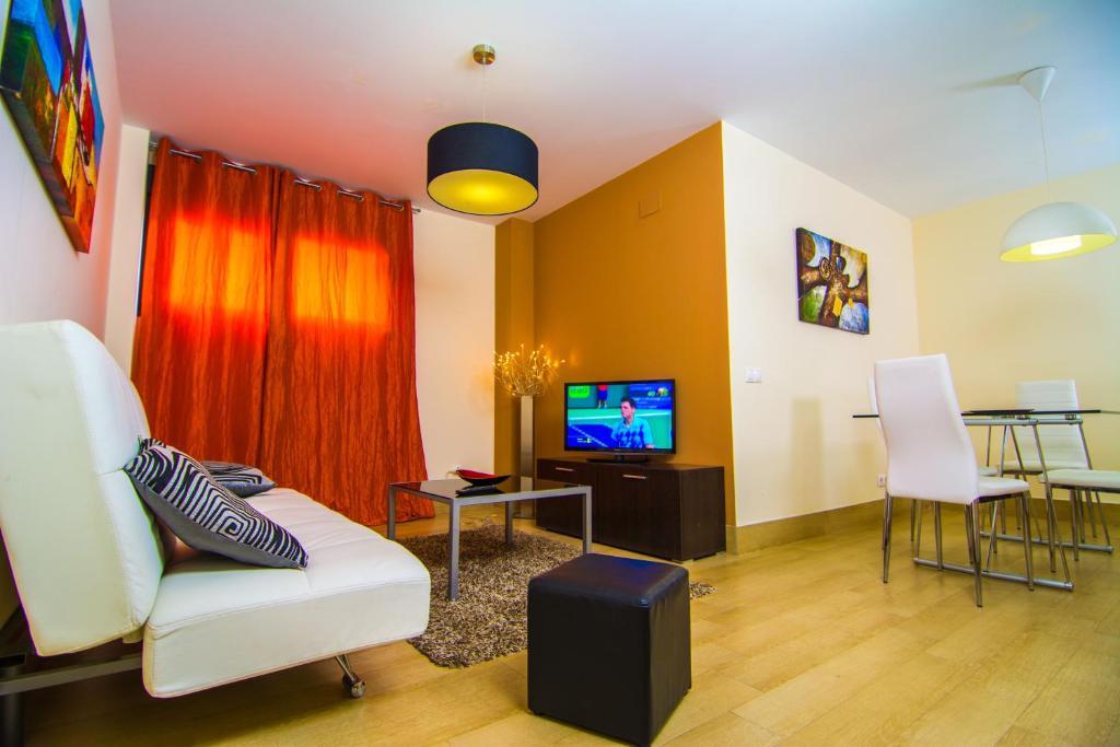 16:9 Playa Appartement Almería