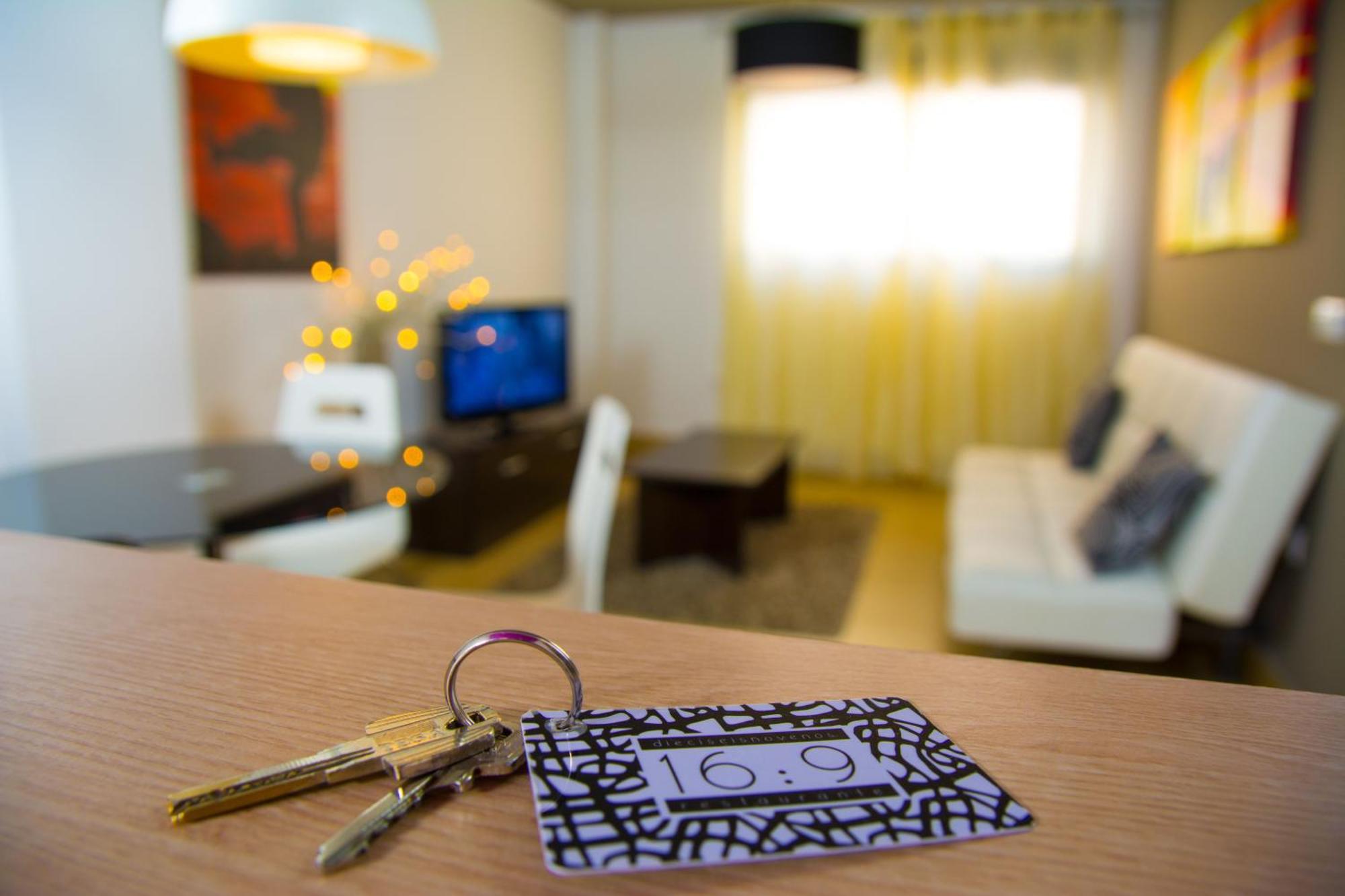 16:9 Playa Appartement Almería